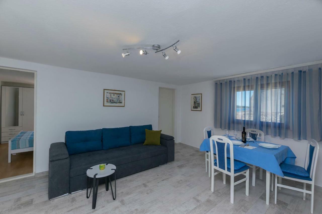 Apartment Island Dream Krapanj Exteriör bild